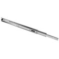 Hd FR5036 16 ZC Fulterer Full Extension Slide - Zinc; 16 in. FR5036 16 ZC